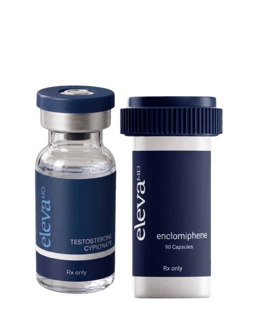 Eleva MD Men's Testosterone